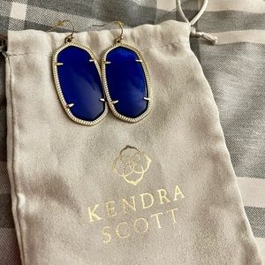 Kendra Scott Danielle Drop Earrings